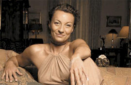 Ines de Castilho, Designer de Paris