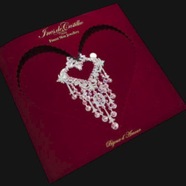 Niagara Diamonds card
