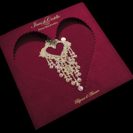 Niagara Diamonds card